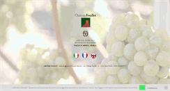 Desktop Screenshot of chateaufeuillet.vievini.it